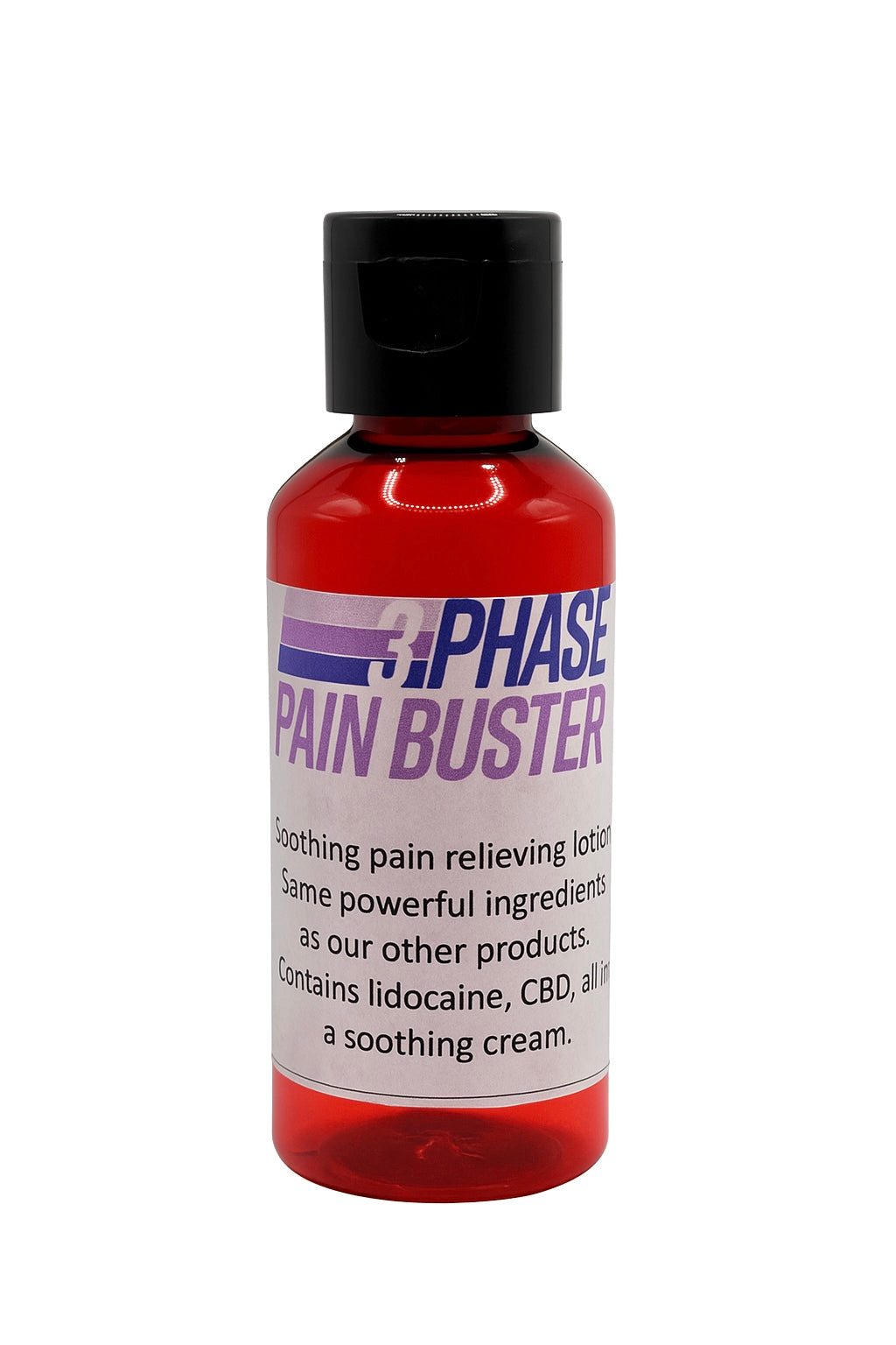 CBD Pain Relief Lotion